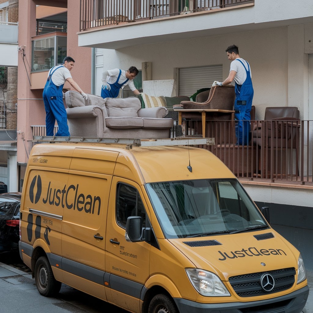 Cómo conseguir un vaciado de piso sin coste en Sant Cugat del Vallès