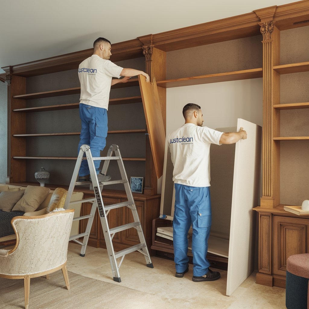 Ventajas de vender muebles usados a JustClean en Sant Feliu de Llobregat
