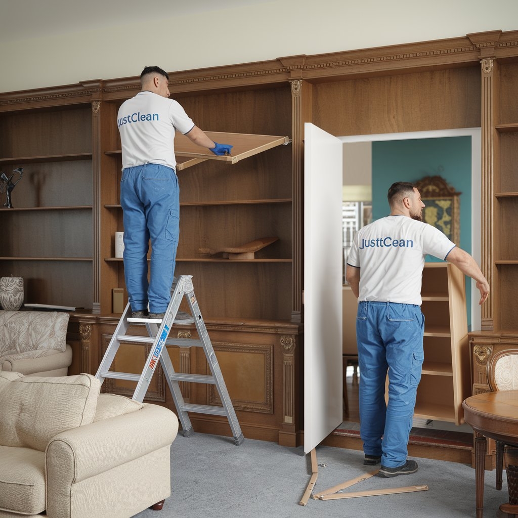 Consejos útiles para preparar la venta de tus muebles usados en Santa Coloma de Gramenet