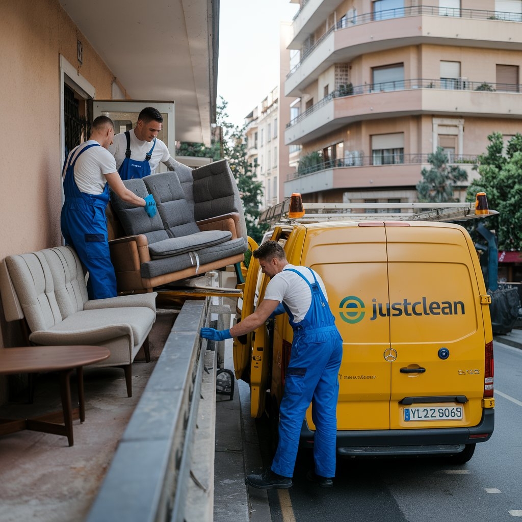 Cómo vaciar pisos en Terrassa sin complicaciones