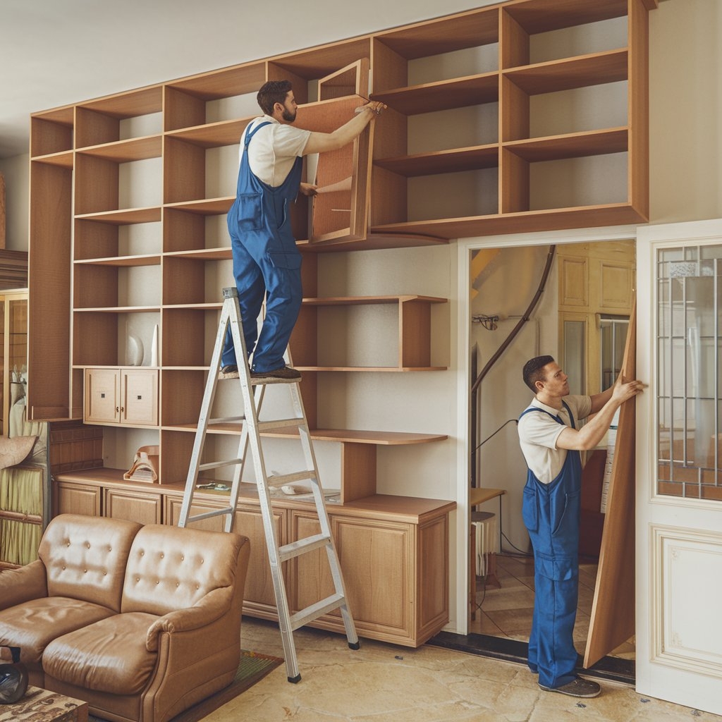 Cómo seleccionar un comprador de muebles usados confiable en Sitges